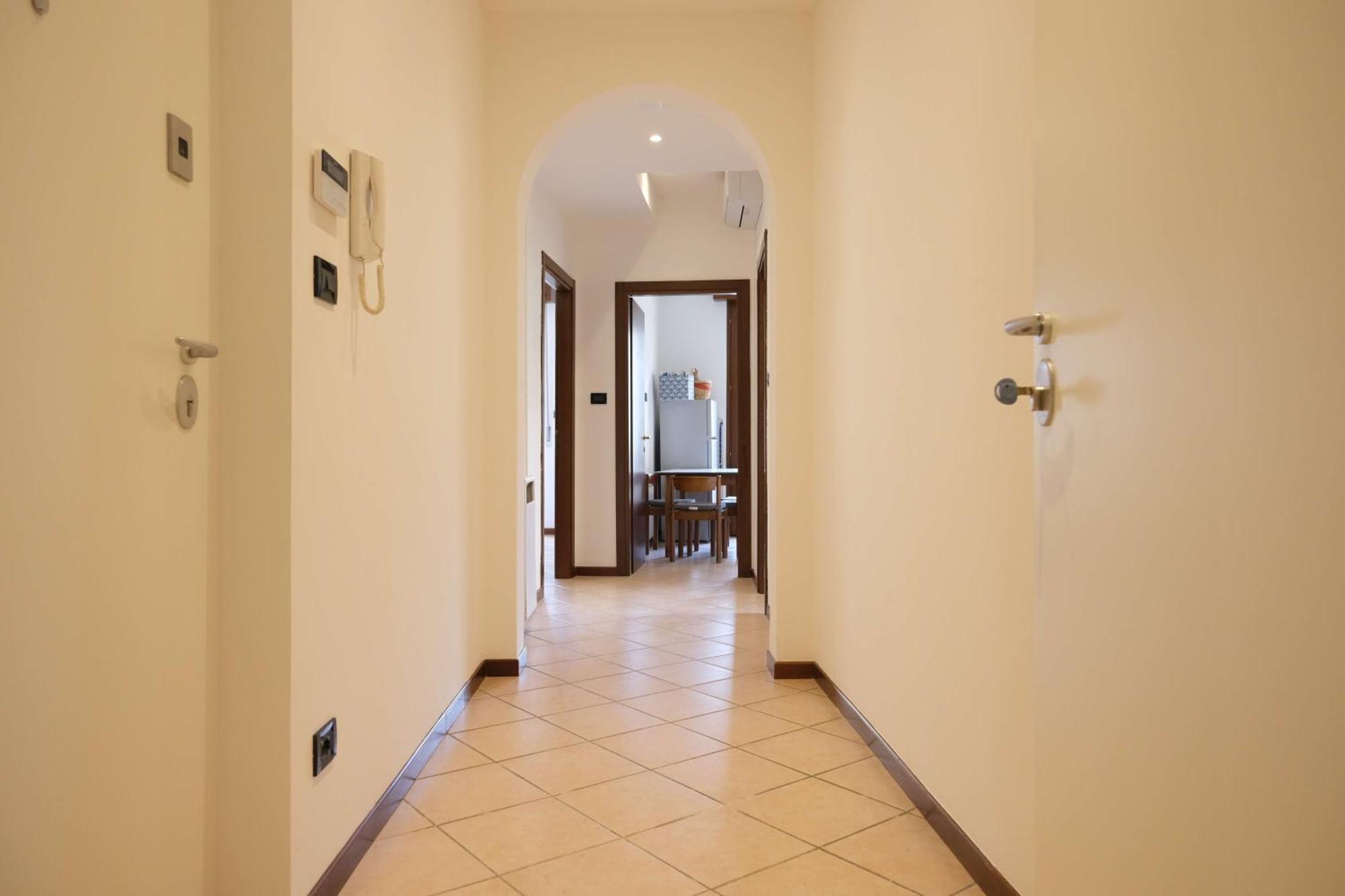 Appartamento Vr Lc11 *